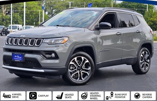 2024 Jeep Compass