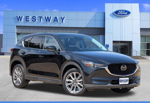 2020 Mazda CX-5