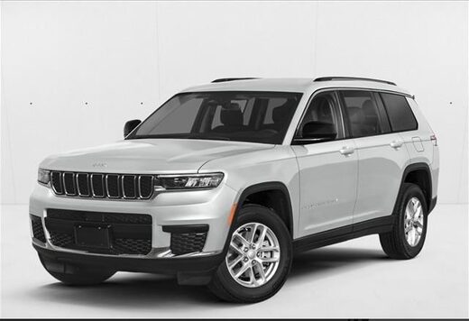 2024 Jeep Grand Cherokee L