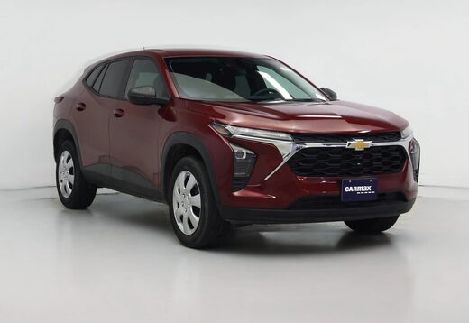 2024 Chevrolet Trax