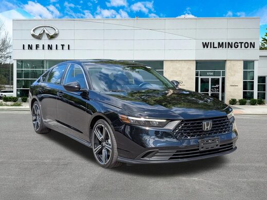 2023 Honda Accord Hybrid