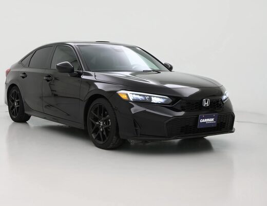 2025 Honda Civic Sedan Hybrid