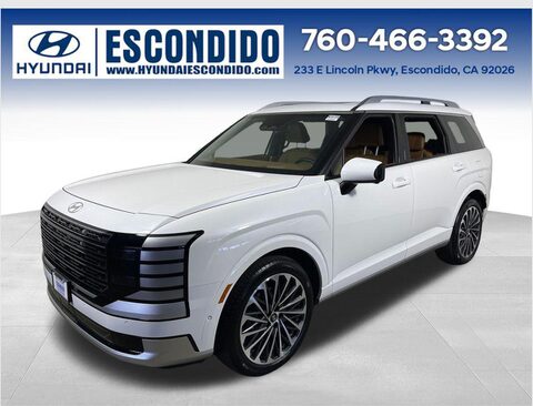 2026 Hyundai Palisade Hybrid