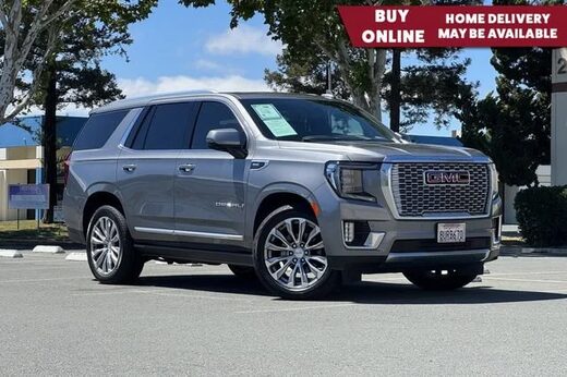 2021 GMC Yukon
