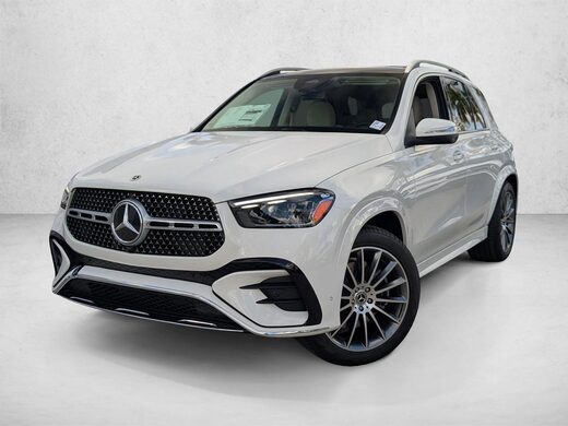 2026 Mercedes-Benz GLE