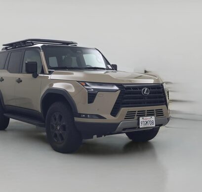 2025 Lexus GX