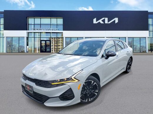 2023 Kia K5