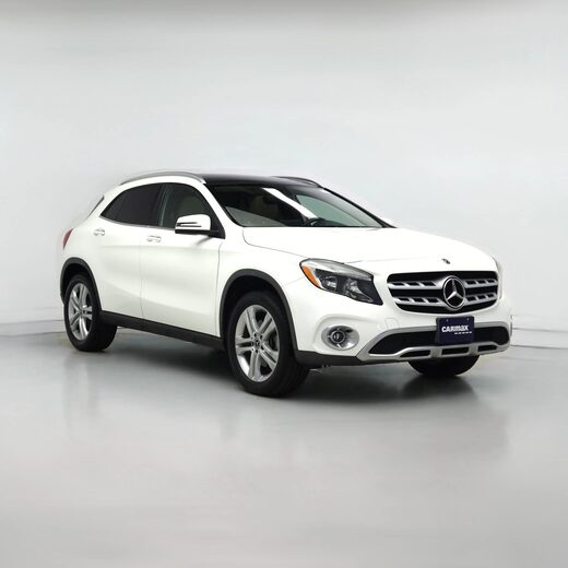 2019 Mercedes-Benz GLA