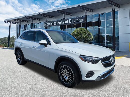 2026 Mercedes-Benz GLC