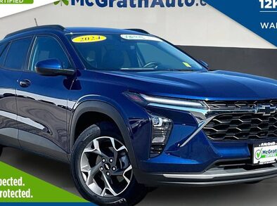 2024 Chevrolet Trax