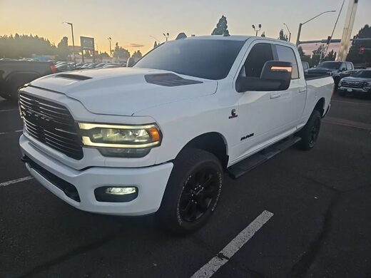 2024 RAM 2500