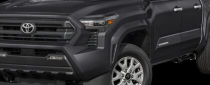 2025 Toyota Tacoma 4WD