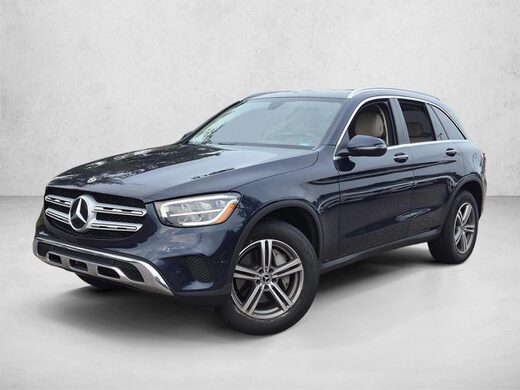 2021 Mercedes-Benz GLC