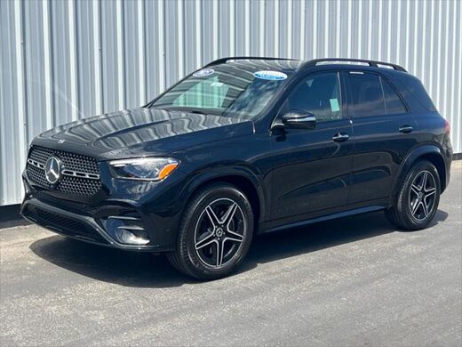 2025 Mercedes-Benz GLE