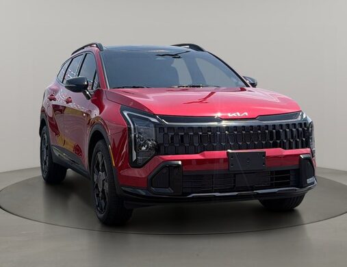 2026 Kia Sportage
