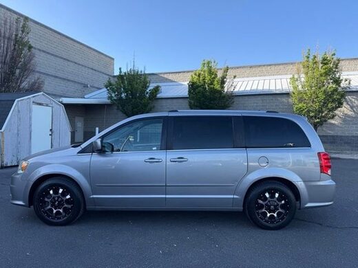 2017 Dodge Grand Caravan