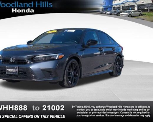 2023 Honda Civic Sedan