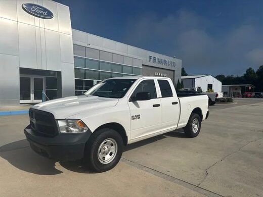 2017 RAM 1500