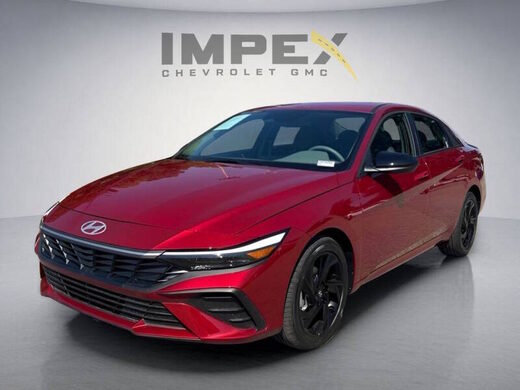 2026 Hyundai Elantra
