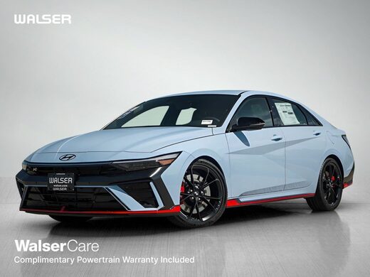 2026 Hyundai Elantra N