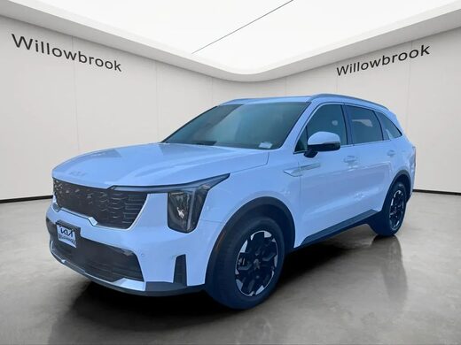 2024 Kia Sorento