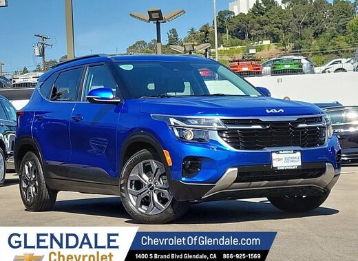 2024 Kia Seltos