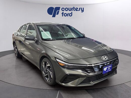 2025 Hyundai Elantra