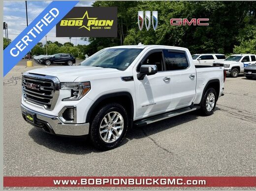 2020 GMC Sierra 1500