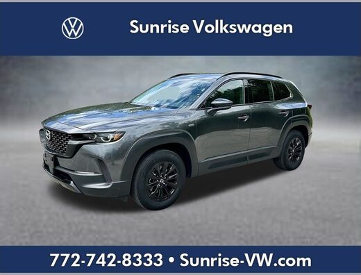 2025 Mazda CX-50 Hybrid