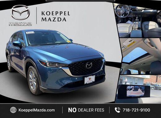 2023 Mazda CX-5