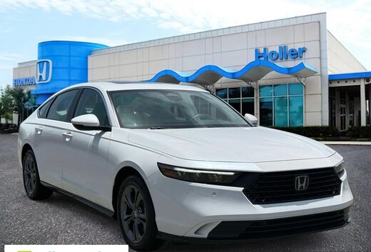 2025 Honda Accord Hybrid