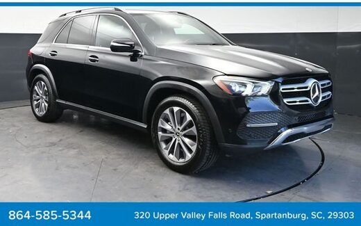 2022 Mercedes-Benz GLE