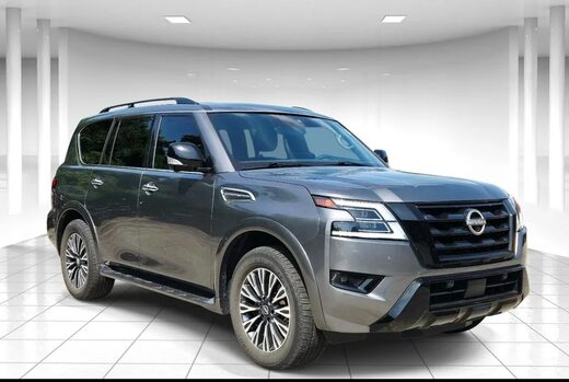 2023 Nissan Armada