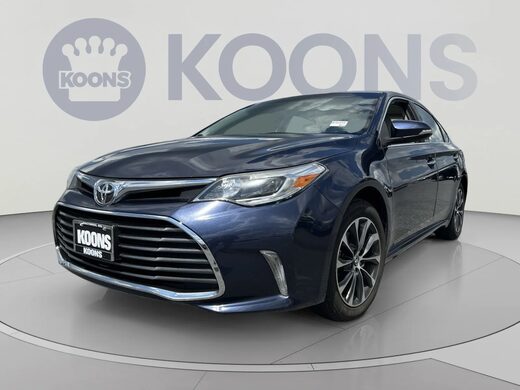 2016 Toyota Avalon