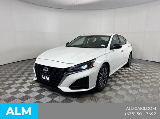 2025 Nissan Altima