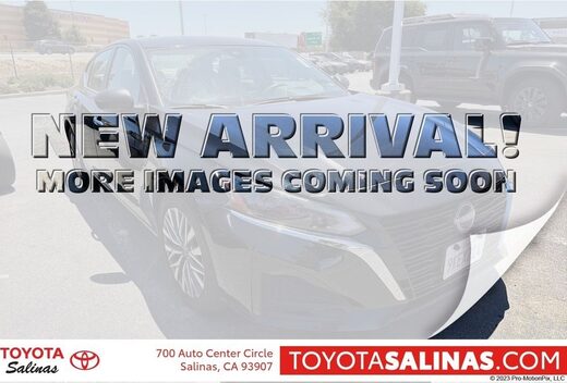 2024 Nissan Altima
