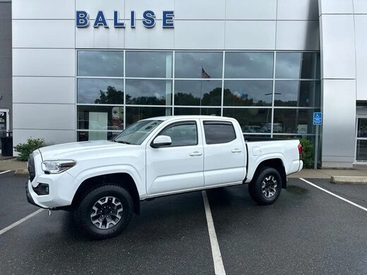 2023 Toyota Tacoma 4WD