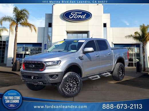 2021 Ford Ranger