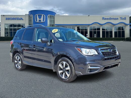 2018 Subaru Forester