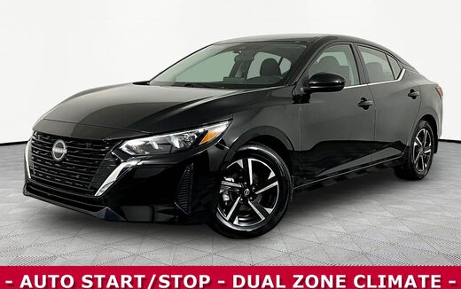 2025 Nissan Sentra