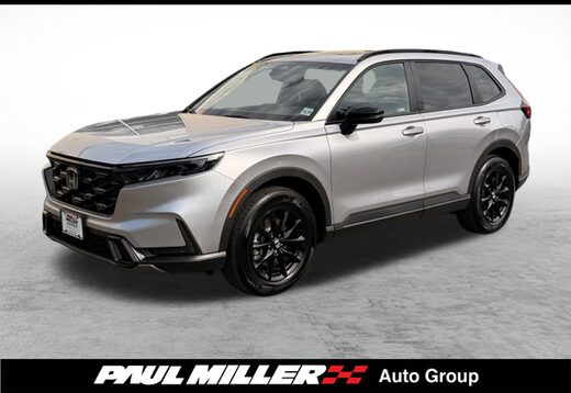 2026 Honda CR-V Hybrid