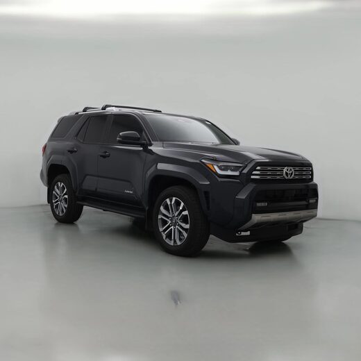 2026 Toyota 4Runner