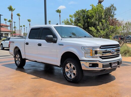 2020 Ford F-150