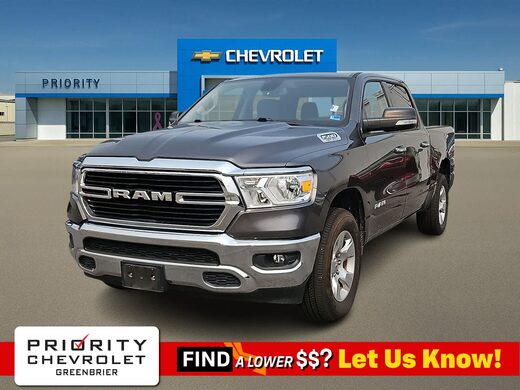 2019 Ram All-New 1500