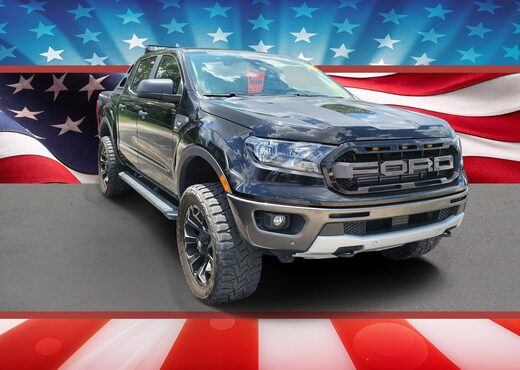 2021 Ford Ranger