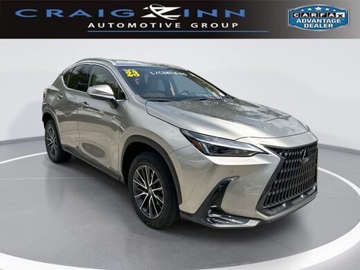 2023 Lexus NX