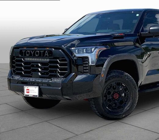 2026 Toyota Tundra 4WD