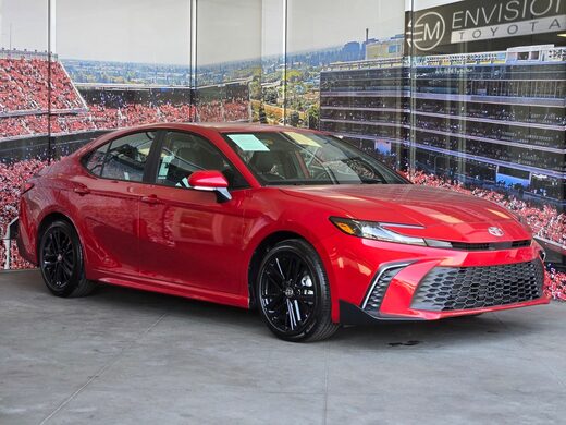 2026 Toyota Camry