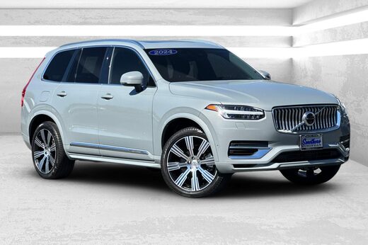2024 Volvo XC90 Recharge Plug-In Hybrid