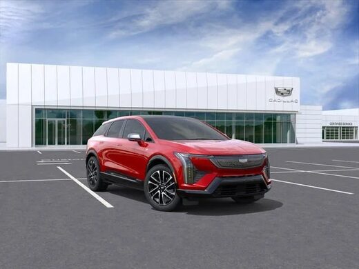 2026 Cadillac OPTIQ